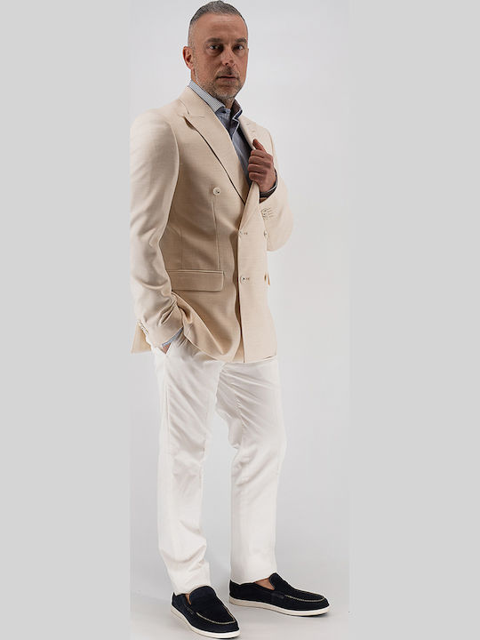Men’s Jacket Ivory