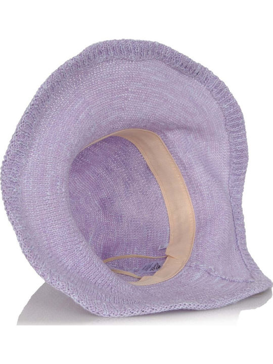 Karfil Pălărie Pentru Femei Violet