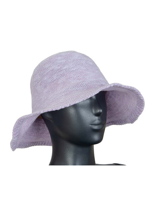 Karfil Pălărie Pentru Femei Violet
