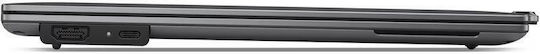 Lenovo ThinkPad X9-14 Gen 1 14" OLED Тъчскрийн 120Hz (Ultra 7-258V/32GB/2TB SSD/W11 Pro) (UK Клавиатура)