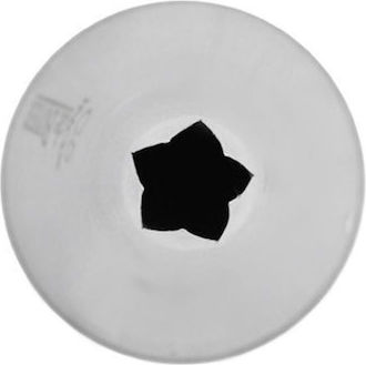 De Buyer Duză pentru pungă de patiserie metalică 3011242112106