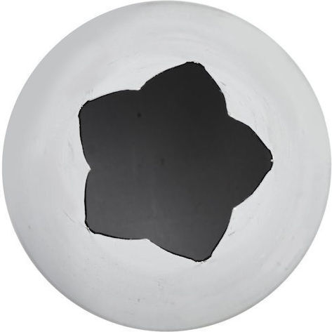 De Buyer Vârf pentru Pungi de patiserie Metalic 1.8cm 3011242112229