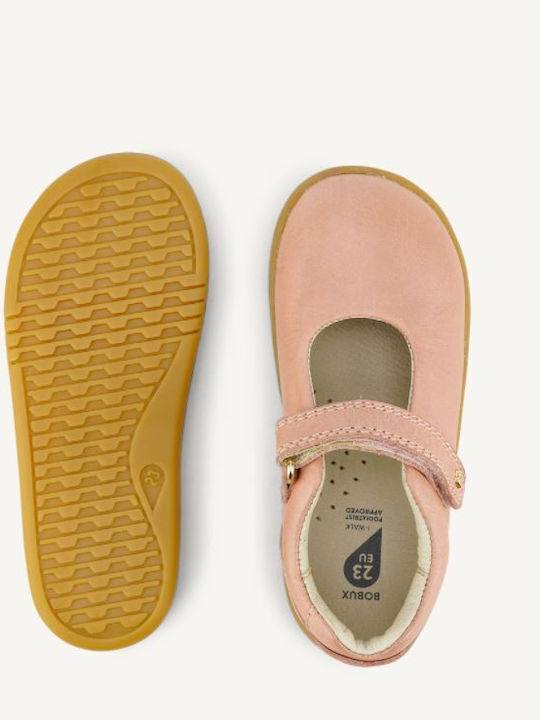 Leather Kids Loafers & Moccasins Pink