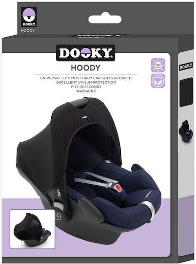 Dooky Сенник за количка Черен