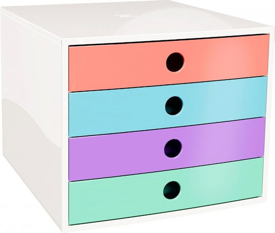 Exacompta Plastic Desktop Drawer