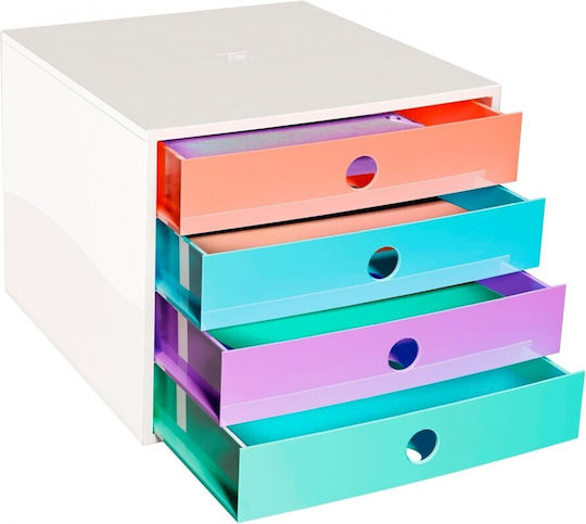 Exacompta Plastic Desktop Drawer