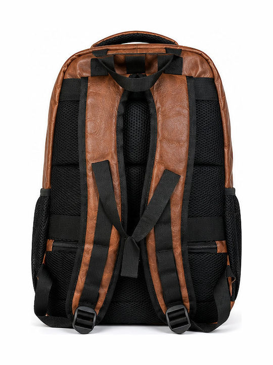 Mezzo Uomo Piquadro Rucksäcke Braun Mezzo Uomo Piquadro Rucksäcke Braun