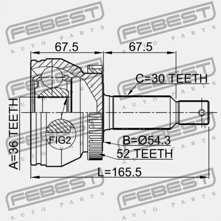 Conector Exterior Hyundai Santa Fe 06 -sep.2006 2006 Eur 49500-2b510