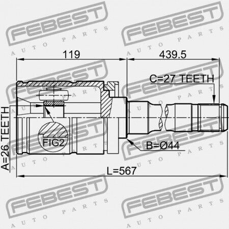 Conector Interior Dreapta BMW X5 E53 1999-2006 ECE 31607505006