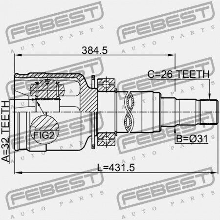 Front Right Inner Link Mini Convertible R57 Lci 2009-2013 Ece 31608605468