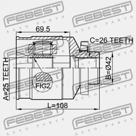 Rechter Innenlenker Hyundai Tucson 04 -Okt.2006 2004 Gesamt 49500-2E550