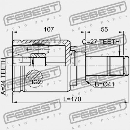 Mitsubishi Grandis Na4w/na8w 2003-2009 Interior Link Mn110515