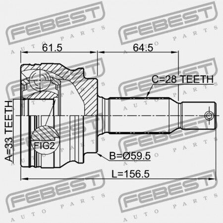 Външен Свързващ Елемент Mitsubishi Asx Ga0 2010.04-2013.01 Eur 3815a363