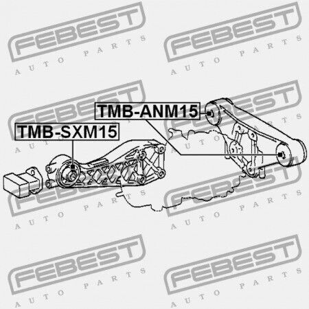 Inel De Susținere Diferențial Toyota Sienna Asl30 Gsl3 2011.09 Gr 52380-44010