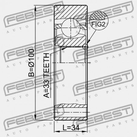 Audi A3 S3 Sportb Lim Qu 2004-2013 Rdw Conector Interior 191407331