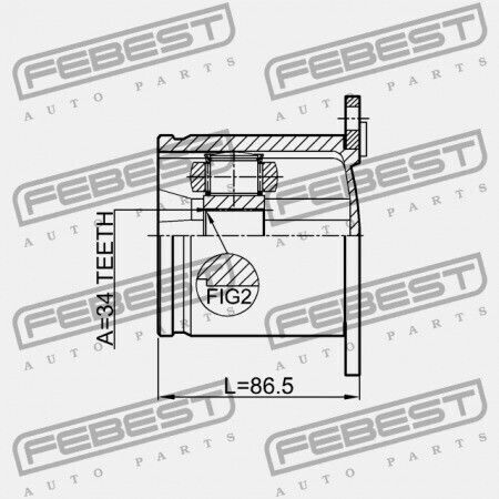 Audi A3 S3 Sportb Lim Qu 2004-2013 Rdw Conector Interior 1k0498103e