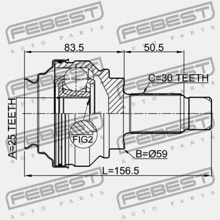 Πίσω Εξωτερικός Σύνδεσμος Bmw X1 E84 2008-2013 Ece 33207605485