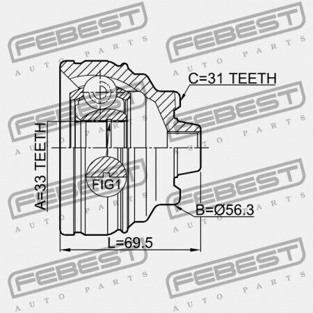 Conector Exterior BMW X1 E84 2008-2013 ECE 31607597693