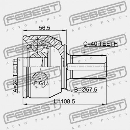 Conector Exterior Ford Mondeo Ca2 2007-2014 Eu 1481213