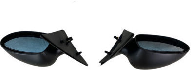 BMW E46 Sedan M3 Electric Heated Car Side Mirrors Kit 2pcs