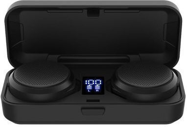 Interphone Единичен интерком за каска за мотоциклет с Bluetooth