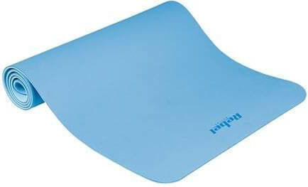 Rebel Active Yoga Exercise Mat Blue (183x61cm)