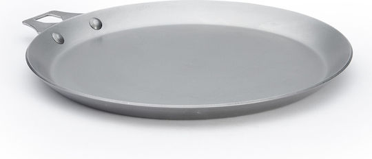 De Buyer Mineral B Κρεπιέρα από Αλουμίνιο με Επίστρωση από Πέτρα 26cm