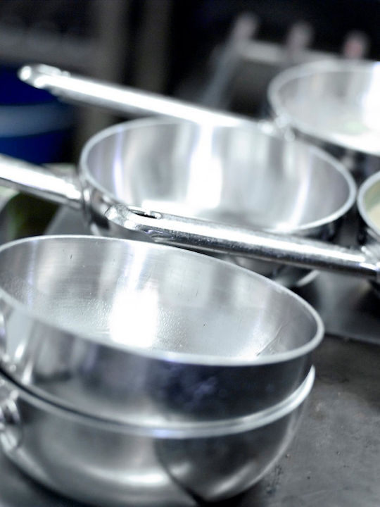 Demeyere Apollo Tigaie Sauté Din Oțel Inoxidabil 14cm 54914