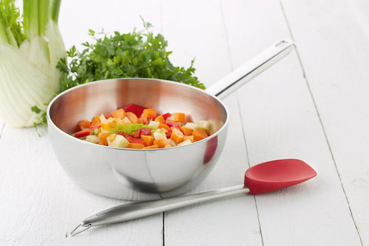 Demeyere Apollo Tigaie Sauté Din Oțel Inoxidabil 14cm 54914
