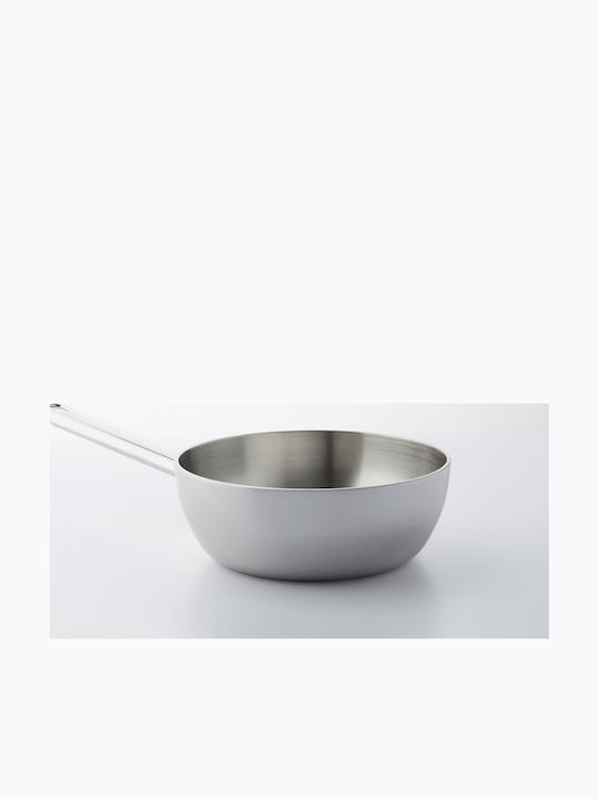 Demeyere Apollo Tigaie Sauté Din Oțel Inoxidabil 14cm 54914