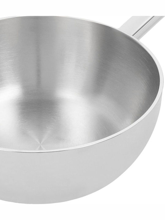 Demeyere Apollo Tigaie Sauté Din Oțel Inoxidabil 14cm 54914