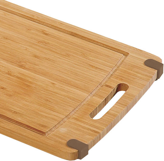 Kesper Schneidebrett aus Bambus 38x28cm