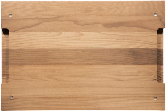 Zwilling J.A. Henckels Επιφάνεια Κοπής για Ψωμί Ξύλινη 60x40cm
