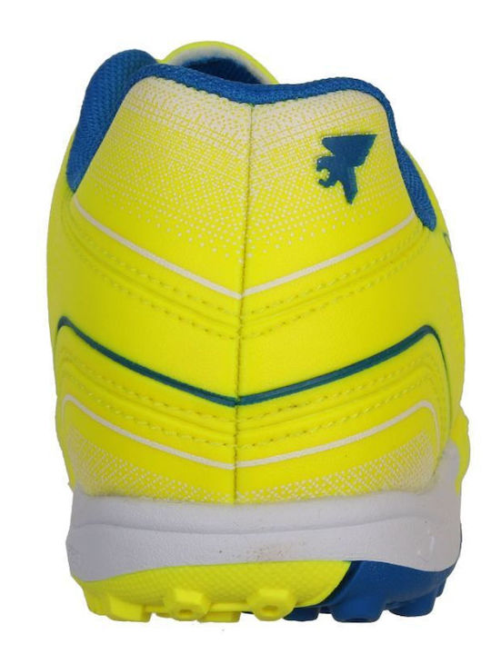 Toledo TF Kids Soccer Cleats & Shoes Turf Yellow