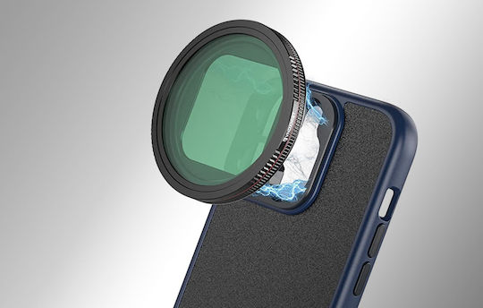 Freewell Леща CP Sherpa for iPhone 13 / iPhone 14 Черен за Калъфи за iPhone серия Sherpa и клетка Genius Rig