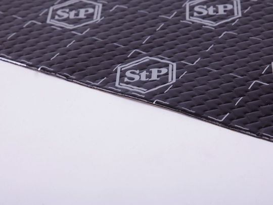 StP Бутилова Шумоизолация за Цялото Превозно Средство 500x750x1.8mm 8 бр