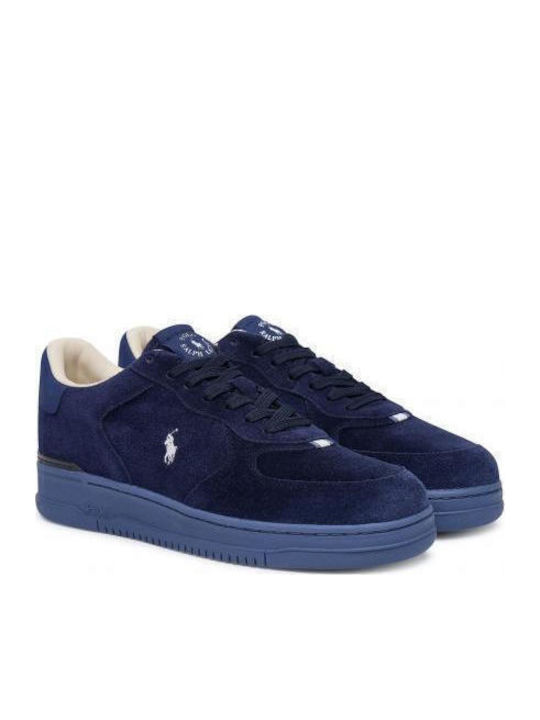 Ralph Lauren Masters Court Сникърси Тъмносини