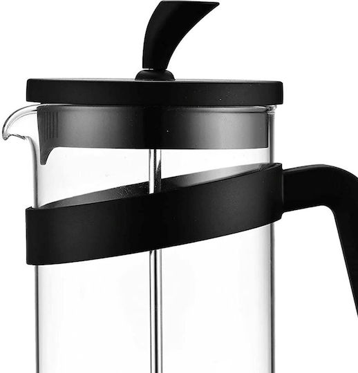 Filterkaffeemaschine café Ole Style 1 Liter Schwarze Grunwerg