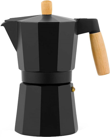 Bra Μπρίκι Espresso Inox