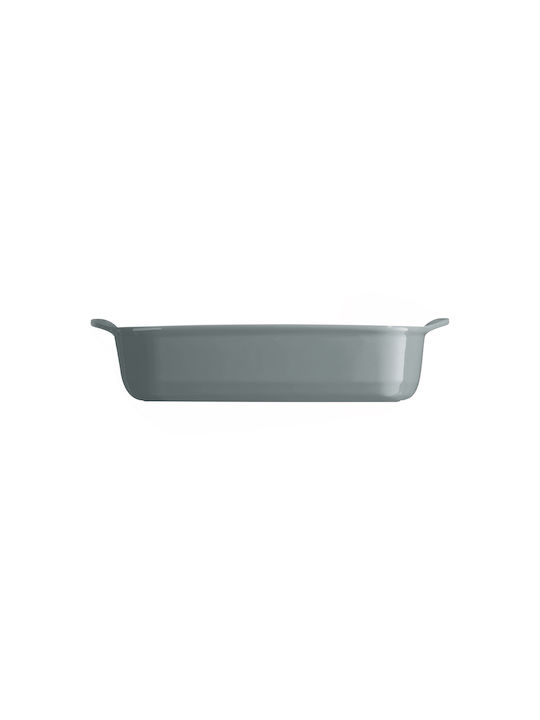 Emile Henry Vas Rectangular Rezistent La Căldură Din Ceramică 30x19cm