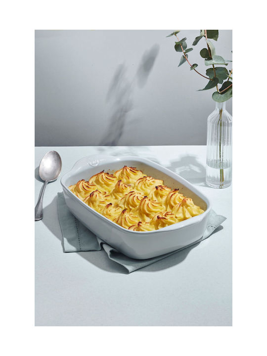 Emile Henry Rectangular Individual Heat-Resistant Cookware Ceramic 22x14.5cm