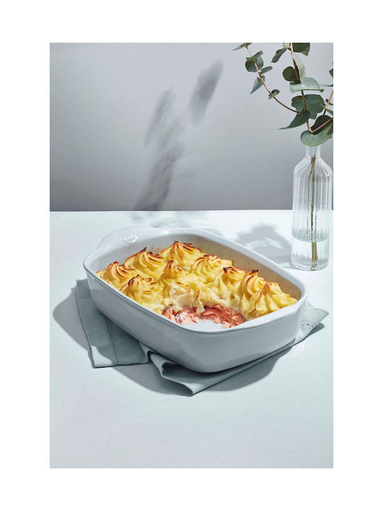 Emile Henry Rectangular Individual Heat-Resistant Cookware Ceramic 22x14.5cm