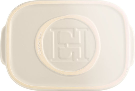 Emile Henry Allgemeine Verwendung Lebensmittelglas mit Deckel Keramik 3120ml