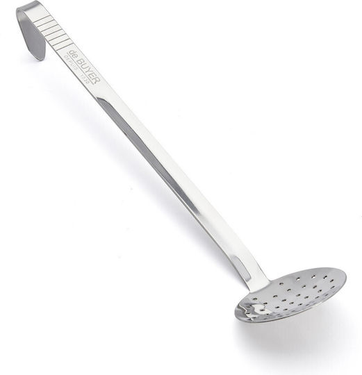 De Buyer Lingură Adâncă De Bucătărie Cu Găuri Inox 40cm