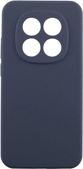 Idol 1991 Velvet Elite TPU Калъф Xiaomi Redmi Note 15 Pro 5G 6.83in 4 Side Full Camera Protection Син
