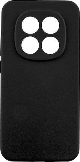 Idol 1991 Velvet Elite TPU Калъф Xiaomi Redmi Note 15 Pro Plus 5G/Poco M8 Pro 5G 6.83in 4 Side Full Camera Protection Черен