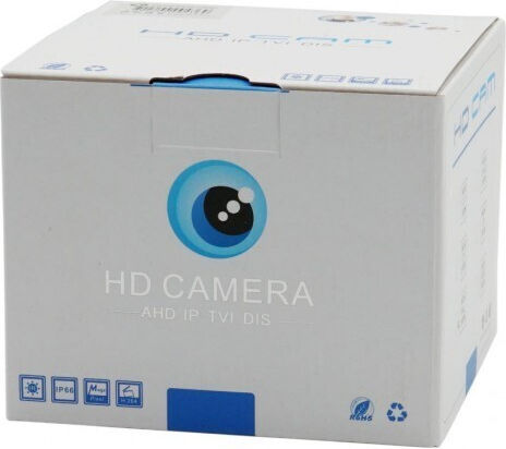 HD-00435 CCTV Surveillance Camera Waterproof with 3.6mm Lens