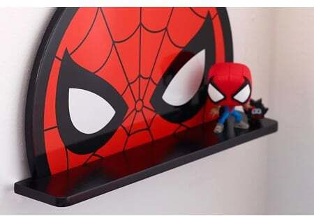 Kids Wall Shelf