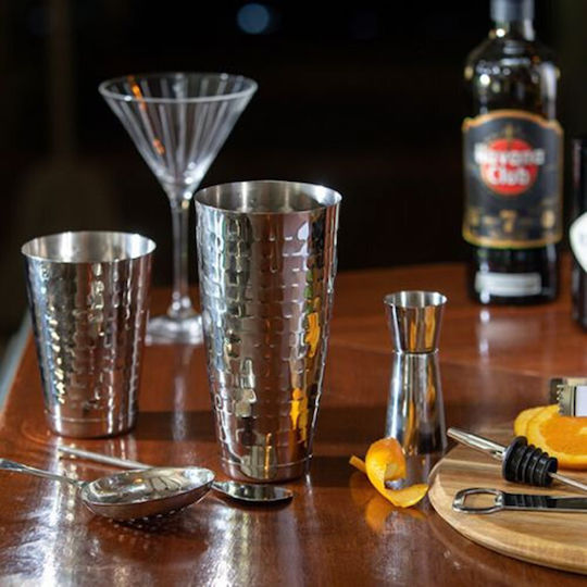 Barcraft Σετ Cocktail 8τμχ