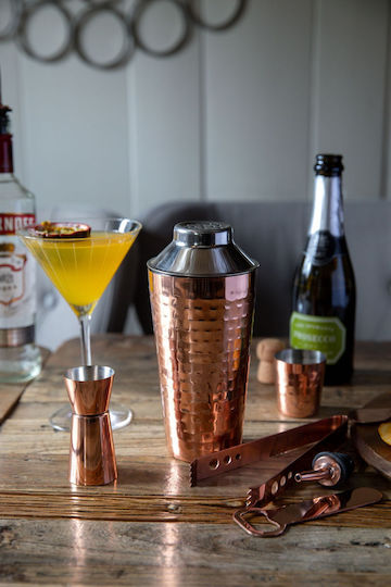 Barcraft Σετ Cocktail 7τμχ
